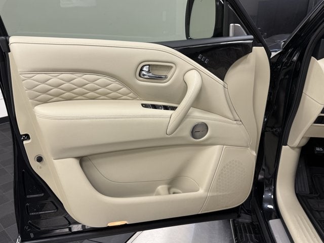 2024 INFINITI QX80 SENSORY 4WD