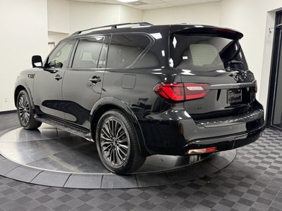 2024 INFINITI QX80 SENSORY 4WD