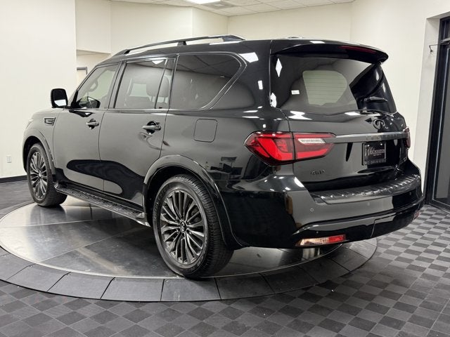 2024 INFINITI QX80 SENSORY 4WD