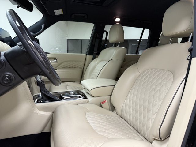2024 INFINITI QX80 SENSORY 4WD