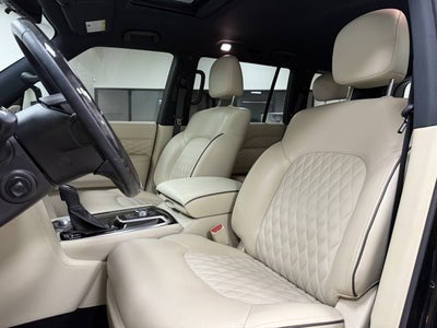 2024 INFINITI QX80 SENSORY 4WD