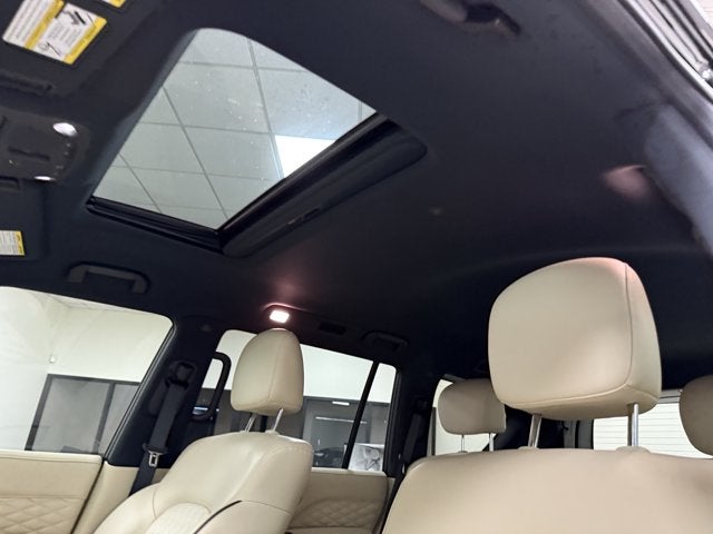 2024 INFINITI QX80 SENSORY 4WD