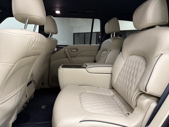 2024 INFINITI QX80 SENSORY 4WD