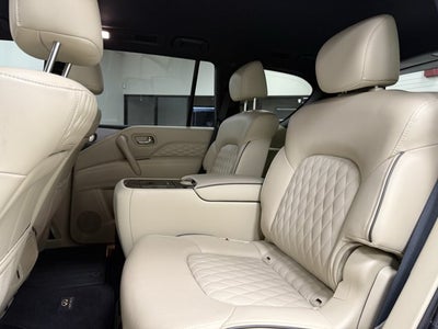 2024 INFINITI QX80 SENSORY 4WD