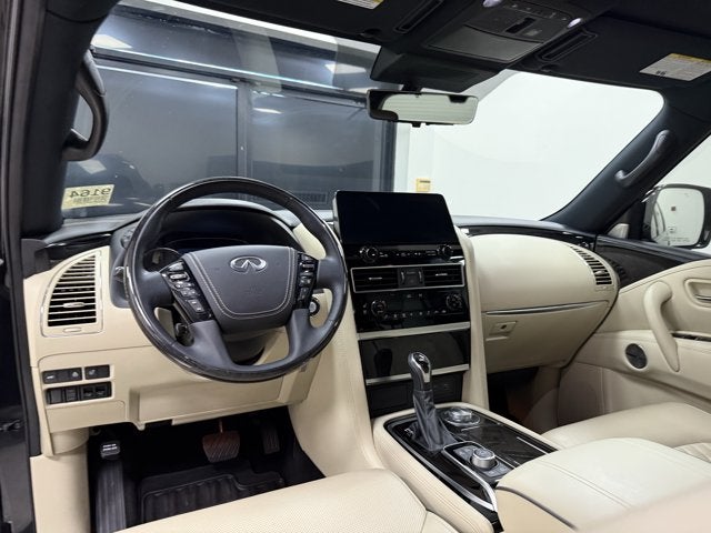 2024 INFINITI QX80 SENSORY 4WD