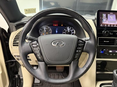 2024 INFINITI QX80 SENSORY 4WD