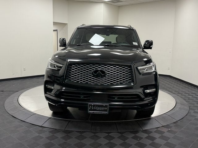 2024 INFINITI QX80 SENSORY 4WD