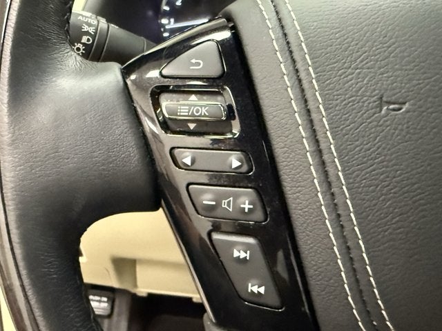 2024 INFINITI QX80 SENSORY 4WD