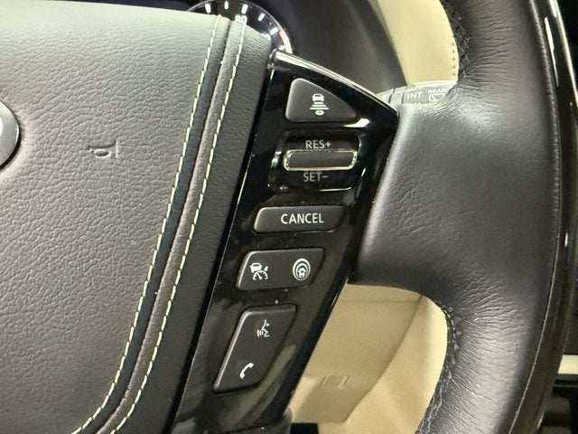 2024 INFINITI QX80 SENSORY 4WD