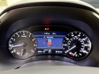 2024 INFINITI QX80 SENSORY 4WD
