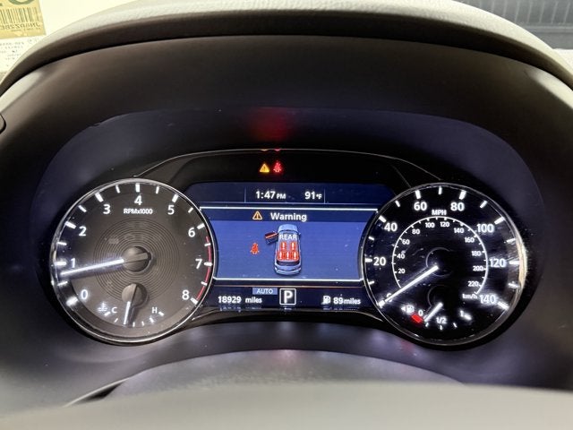 2024 INFINITI QX80 SENSORY 4WD