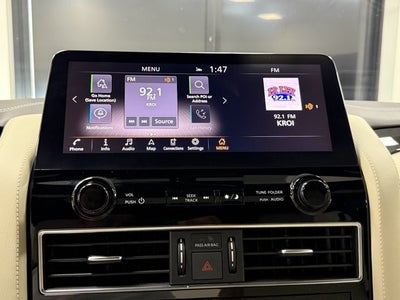 2024 INFINITI QX80 SENSORY 4WD