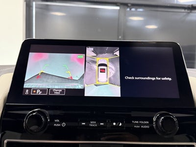 2024 INFINITI QX80 SENSORY 4WD