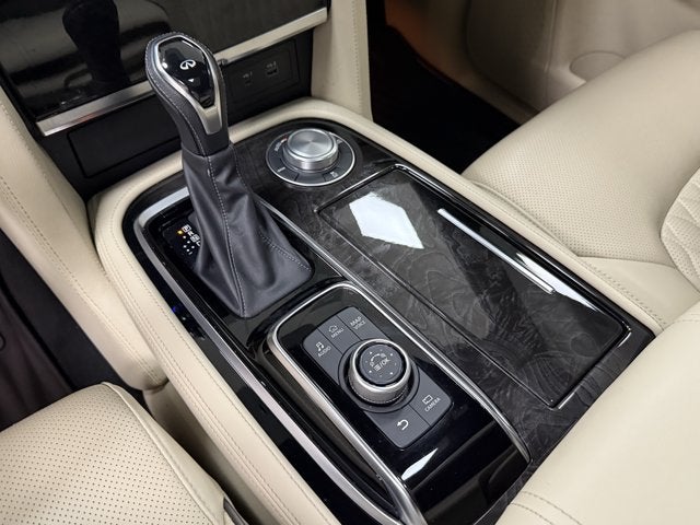 2024 INFINITI QX80 SENSORY 4WD