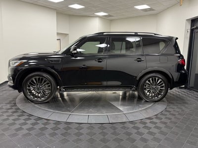 2024 INFINITI QX80 SENSORY 4WD