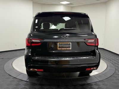 2024 INFINITI QX80 SENSORY 4WD