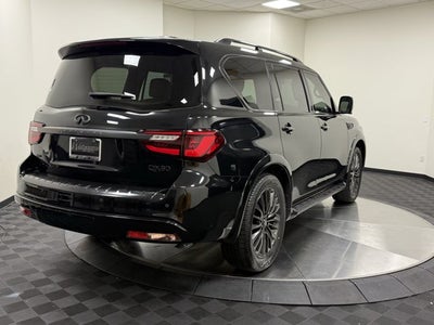 2024 INFINITI QX80 SENSORY 4WD