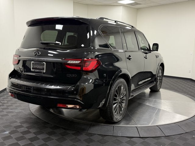 2024 INFINITI QX80 SENSORY 4WD