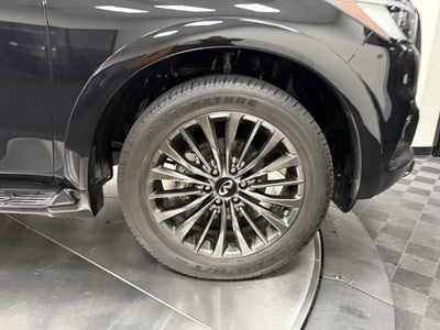 2024 INFINITI QX80 SENSORY 4WD