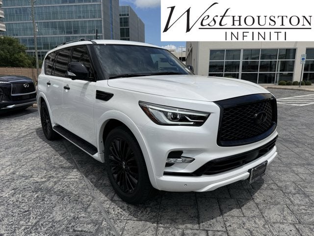 2024 INFINITI QX80 Sensory 4WD's photo