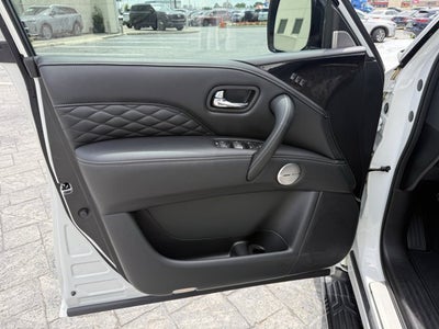 2024 INFINITI QX80 SENSORY 4WD