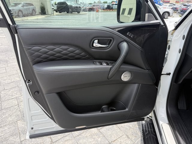 2024 INFINITI QX80 SENSORY 4WD
