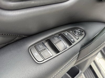 2024 INFINITI QX80 SENSORY 4WD