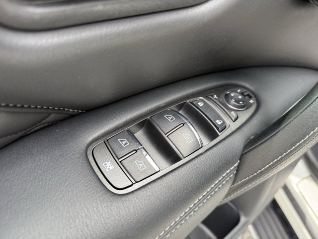 2024 INFINITI QX80 SENSORY 4WD