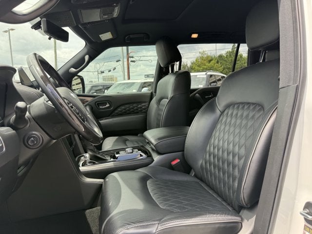 2024 INFINITI QX80 SENSORY 4WD