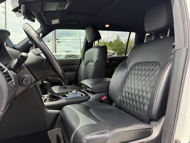 2024 INFINITI QX80 SENSORY 4WD