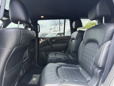 2024 INFINITI QX80 SENSORY 4WD