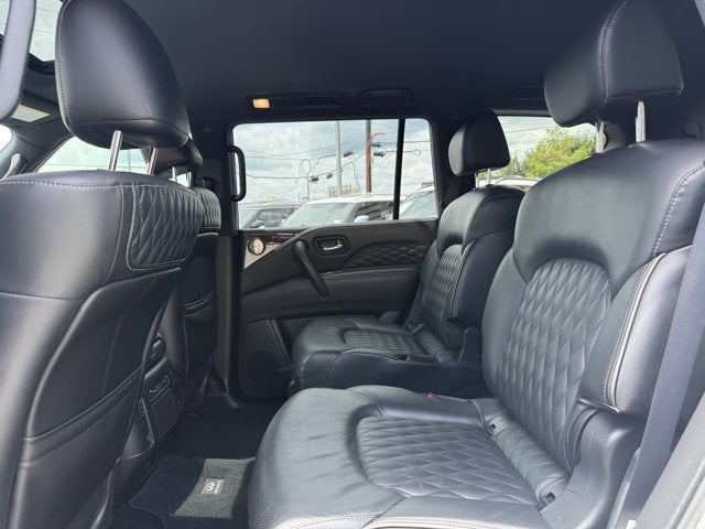 2024 INFINITI QX80 SENSORY 4WD