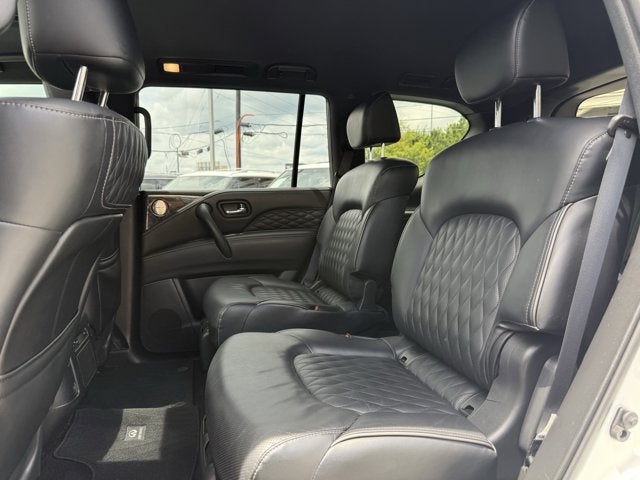 2024 INFINITI QX80 SENSORY 4WD
