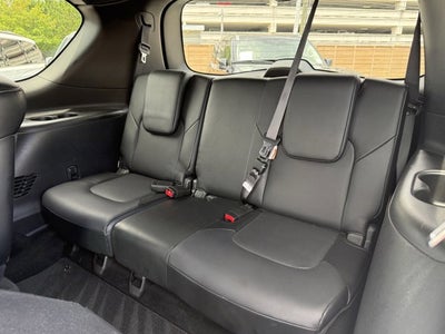 2024 INFINITI QX80 SENSORY 4WD