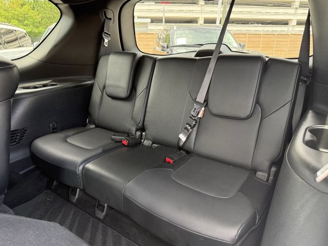 2024 INFINITI QX80 SENSORY 4WD