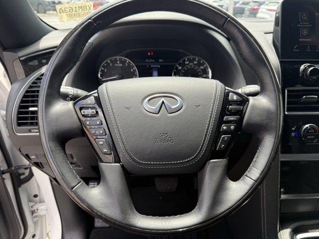 2024 INFINITI QX80 SENSORY 4WD
