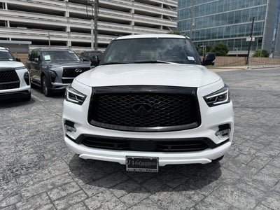 2024 INFINITI QX80 SENSORY 4WD