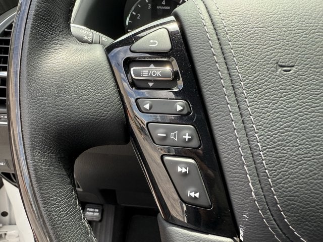 2024 INFINITI QX80 SENSORY 4WD