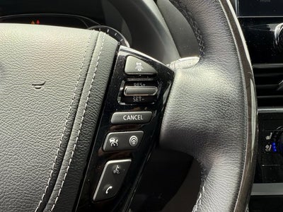 2024 INFINITI QX80 SENSORY 4WD