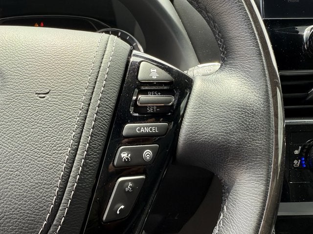 2024 INFINITI QX80 SENSORY 4WD