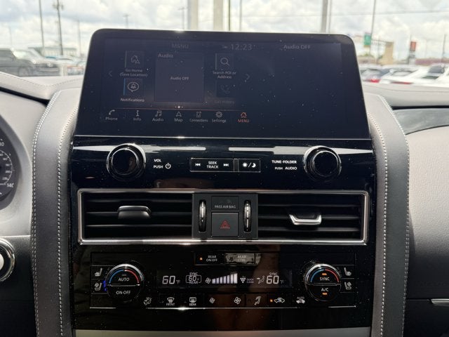 2024 INFINITI QX80 SENSORY 4WD