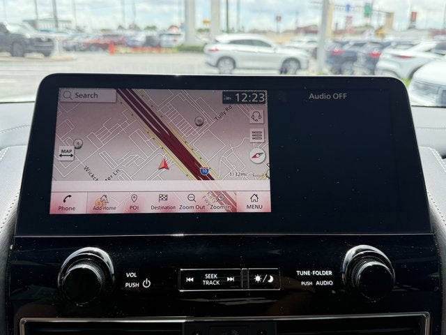 2024 INFINITI QX80 SENSORY 4WD