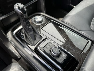 2024 INFINITI QX80 SENSORY 4WD