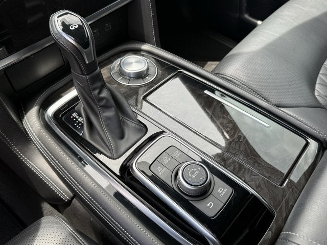 2024 INFINITI QX80 SENSORY 4WD