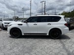 2024 INFINITI QX80 SENSORY 4WD