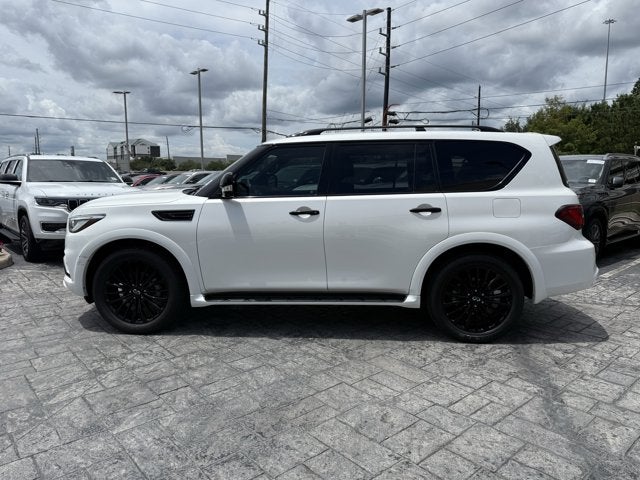 2024 INFINITI QX80 SENSORY 4WD