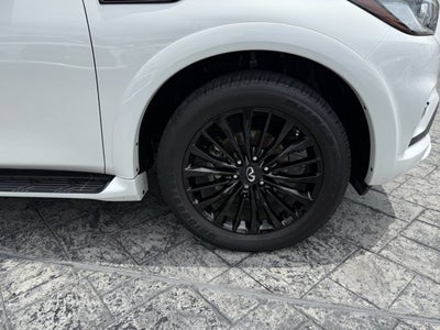 2024 INFINITI QX80 SENSORY 4WD
