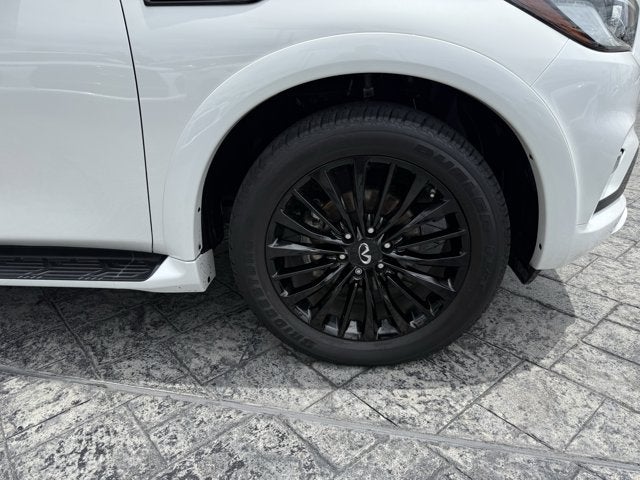 2024 INFINITI QX80 SENSORY 4WD