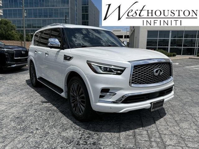 2024 INFINITI QX80 Sensory 4WD's photo