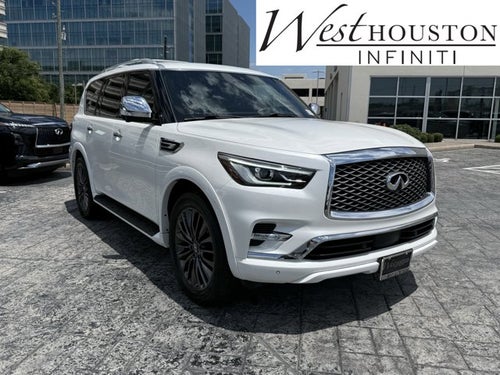 2024 INFINITI QX80 SENSORY 4WD